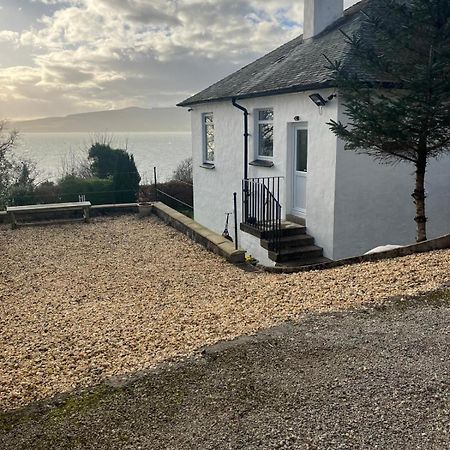 Dunholm Cottage Skelmorlie Экстерьер фото