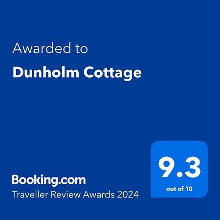 Dunholm Cottage Skelmorlie Экстерьер фото
