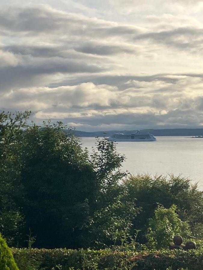 Dunholm Cottage Skelmorlie Экстерьер фото