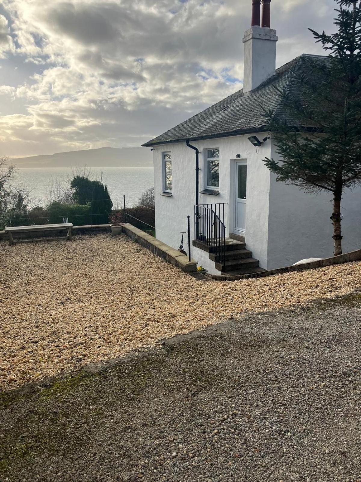 Dunholm Cottage Skelmorlie Экстерьер фото