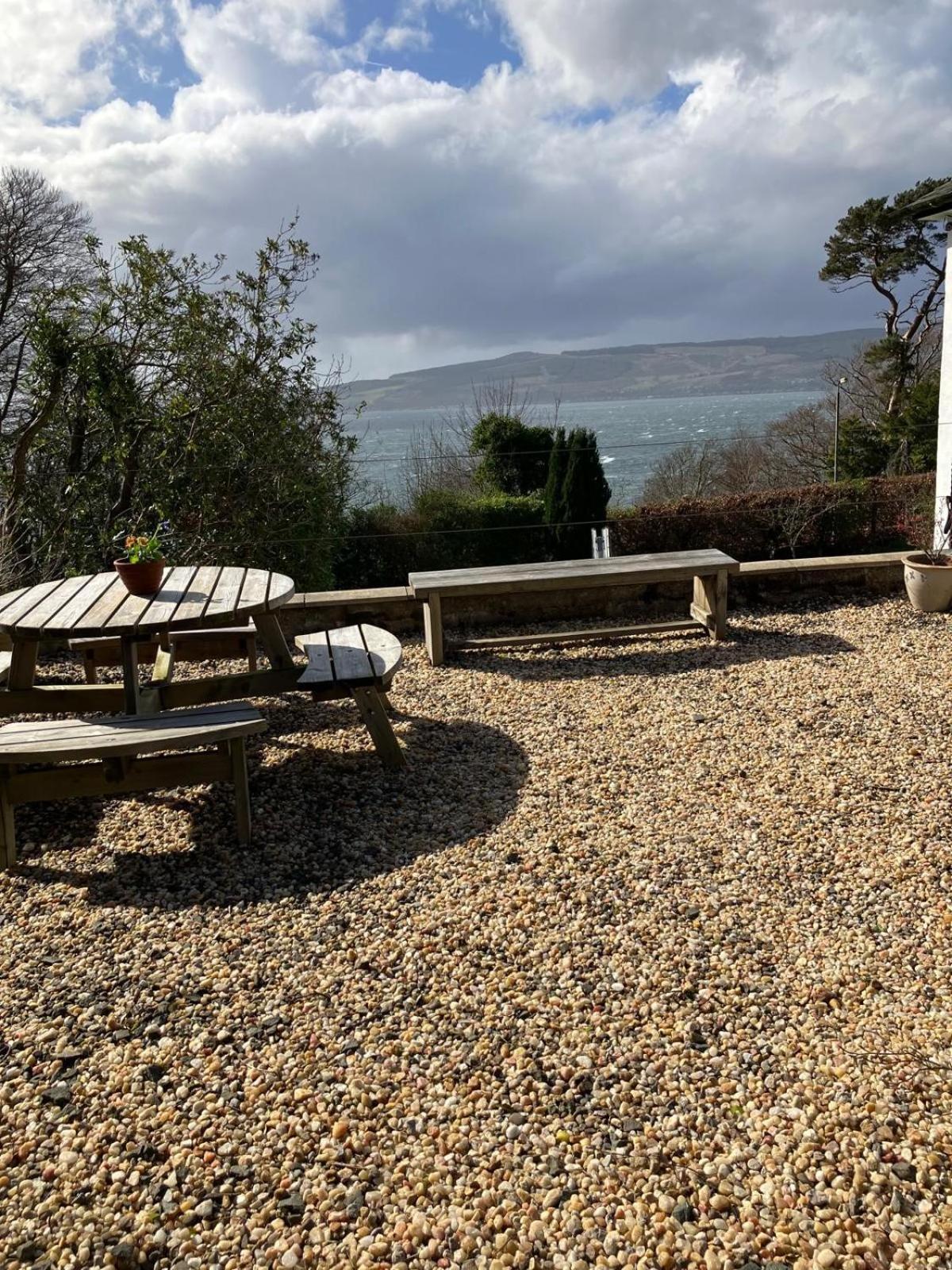 Dunholm Cottage Skelmorlie Экстерьер фото