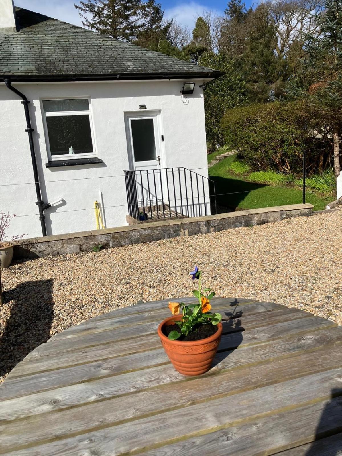 Dunholm Cottage Skelmorlie Экстерьер фото