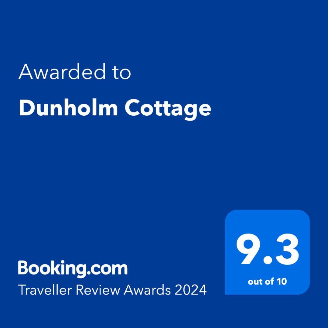 Dunholm Cottage Skelmorlie Экстерьер фото